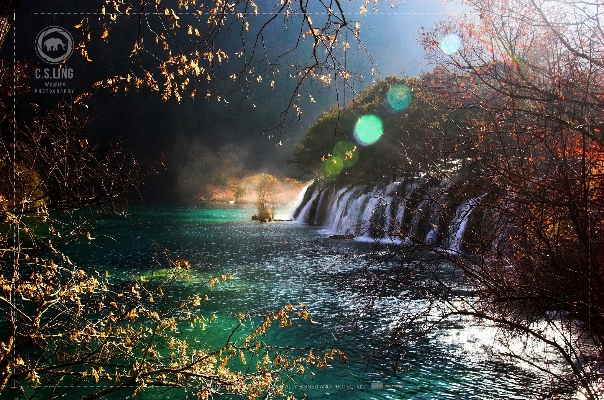 Shuzheng Lake Clusters China | Photo by C.S.Ling Photography