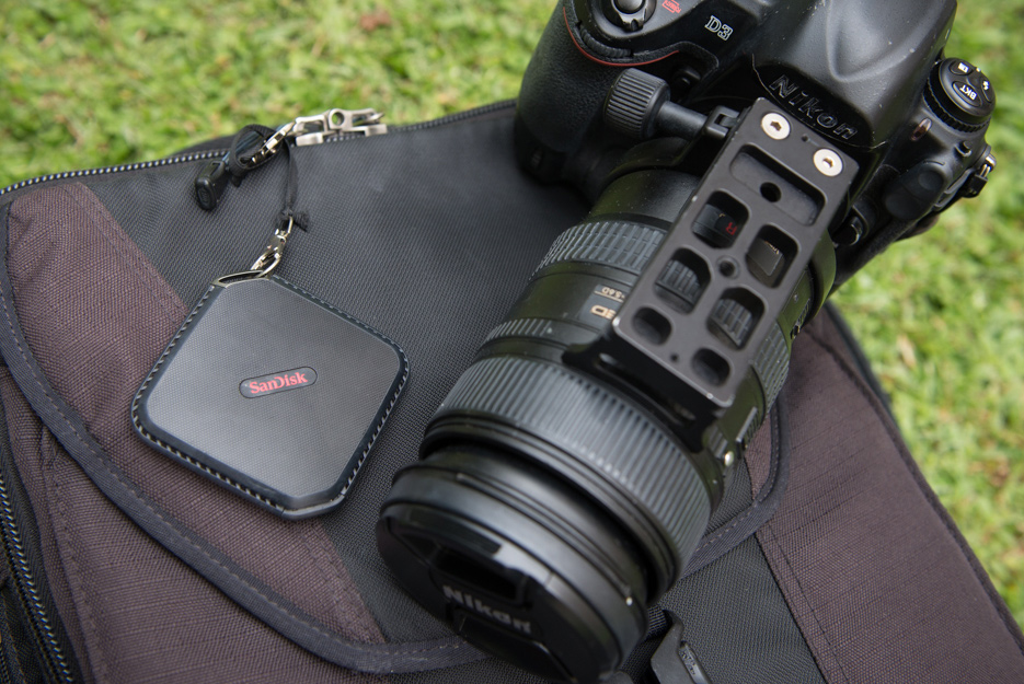 SanDisk Extreme 500 CSLing review, Singapore