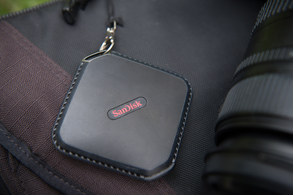 SanDisk Extreme 500 CSLing review, Singapore