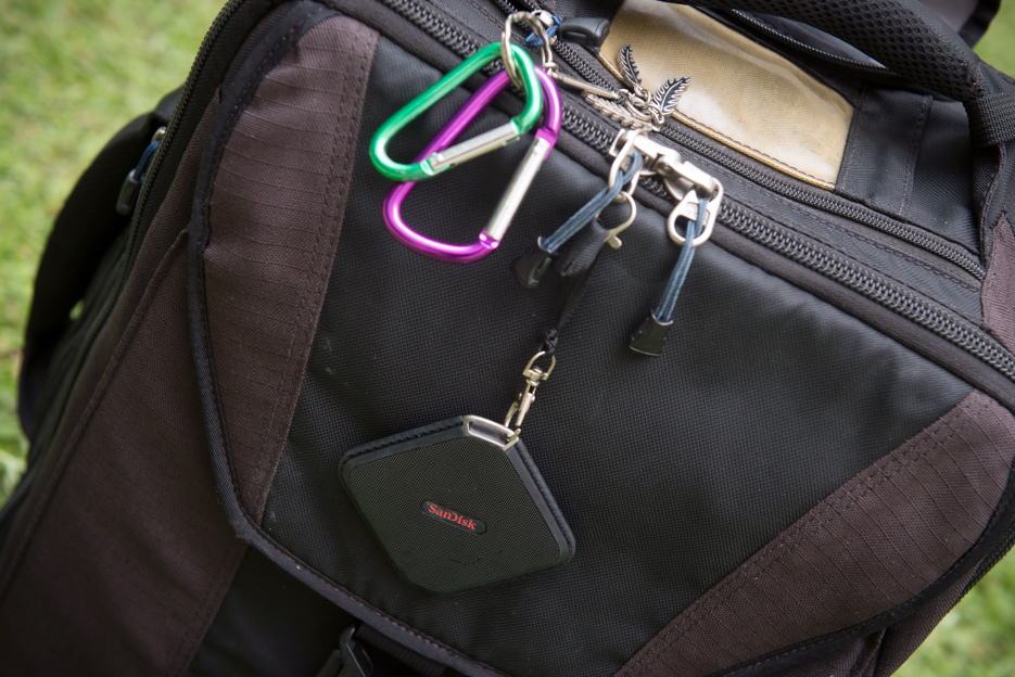 SanDisk Extreme 500 CSLing review, Singapore